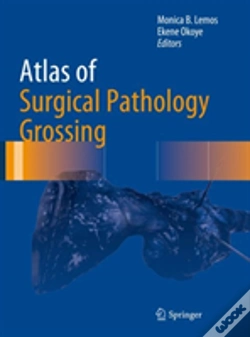 Capa do artigo Atlas Of Surgical Pathology Grossing