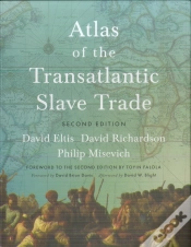 Capa do artigo Atlas Of The Transatlantic Slave Trade