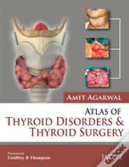 Atlas Of Thyroid Disorders And Thyroid Surgery