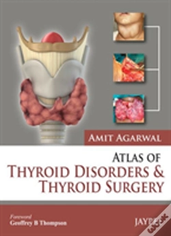 Capa do artigo Atlas Of Thyroid Disorders And Thyroid Surgery