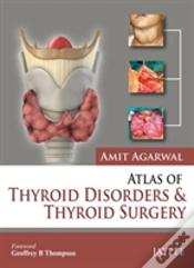Capa do artigo Atlas Of Thyroid Disorders And Thyroid Surgery