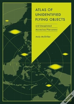 Capa do artigo Atlas Of Unidentified Flying Objects