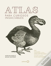Capa do artigo Atlas Para Curiosos Insaciables