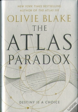 Capa do artigo Atlas Paradox