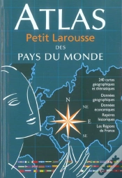Capa do artigo Atlas ; Petit Larousse Des Pays Du Monde
