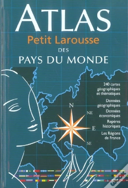 Capa do artigo Atlas ; Petit Larousse Des Pays Du Monde