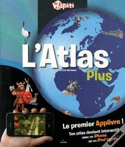 Capa do artigo Atlas Plus Watipi Interactif