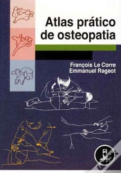 Capa do artigo Atlas Prático de Osteopatia