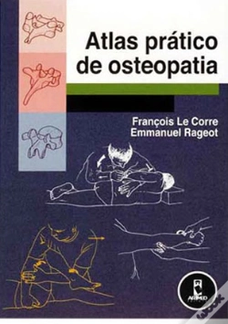 Capa do artigo Atlas Prático de Osteopatia