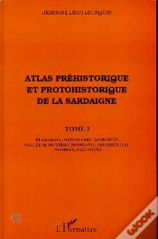 Capa do artigo Atlas Prehistorique Et Photohistorique De La Sardaigne T.3