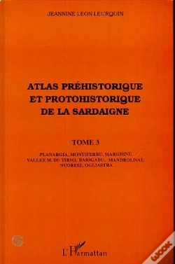 Capa do artigo Atlas Prehistorique Et Photohistorique De La Sardaigne T.3