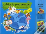 Capa do artigo Atlas Rita Autour Du Monde - Juin 2013
