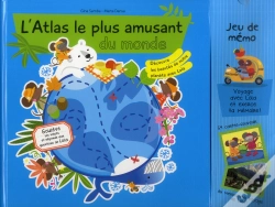Capa do artigo Atlas Rita Autour Du Monde - Juin 2013