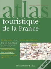Capa do artigo Atlas Touristique De La France