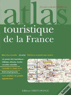 Capa do artigo Atlas Touristique De La France