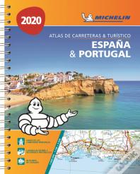 Atlas Turístico Espana e Portugal