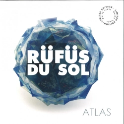 Capa do artigo Atlas - Vinil