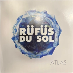 Capa do artigo Atlas - Vinil