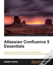 Capa do artigo Atlassian Confluence 5 Essentials
