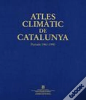 Capa do artigo Atles Climatic De Catalunya, Periode 1961-1990