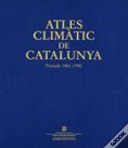 Capa do artigo Atles Climatic De Catalunya, Periode 1961-1990
