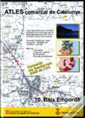 Capa do artigo Atles Comarcal De Catalunya. 10. Baix Empordà (Cd-Rom)