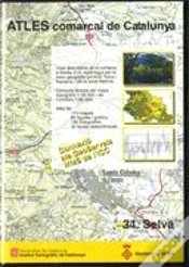 Capa do artigo Atles Comarcal De Catalunya. 34. Selva (Cd-Rom)