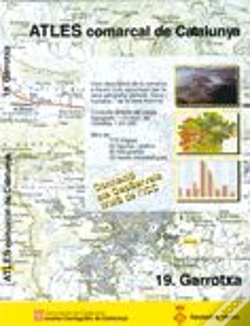 Capa do artigo Atles Comarcal De La Garrotxa [Cd-Rom]