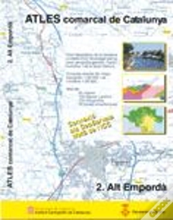 Capa do artigo Atles Comarcal De L'Alt Empordà [Cd-Rom]