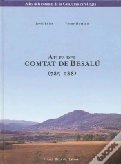 Capa do artigo Atles Del Comtat De Besalú (785-988)