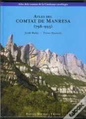 Capa do artigo Atles Del Comtat De Manresa (789-998)