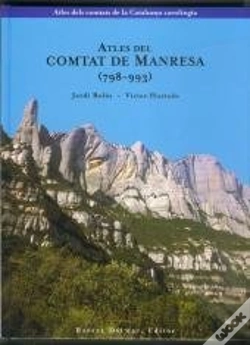 Capa do artigo Atles Del Comtat De Manresa (789-998)