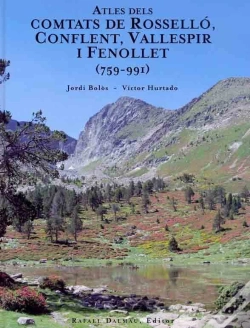 Capa do artigo Atles Del Comtats De Rosselló, Conflent, Vallespir I Fenollet