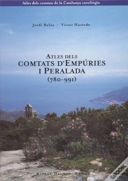 Capa do artigo Atles Dels Comtats D'Empúries I Peralada (780-991)