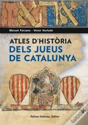 Capa do artigo Atles Dhistoria Dels Jueus De Catalunya