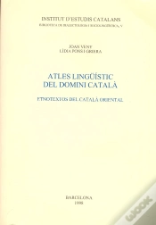 Capa do artigo Atles Linguistic Del Domini Catala