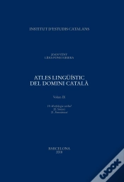 Capa do artigo Atles Lingüístic Del Domini Català (Obra Completa)