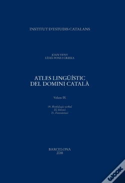 Capa do artigo Atles Lingüístic Del Domini Català (Obra Completa)