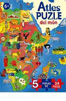 Atles Puzzle Del Mon