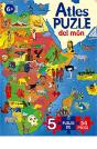 Atles Puzzle Del Mon - Preview