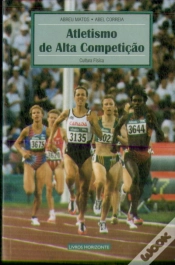 Capa do artigo Atletismo de Alta Competição