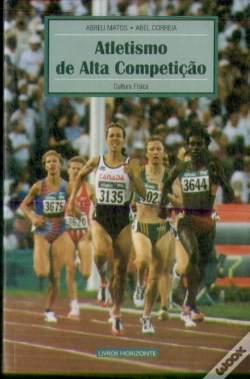 Capa do artigo Atletismo de Alta Competição