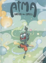 Capa do artigo Atma ; Gardien Des Esprits Tome 2 : Le Temple Des Esprits