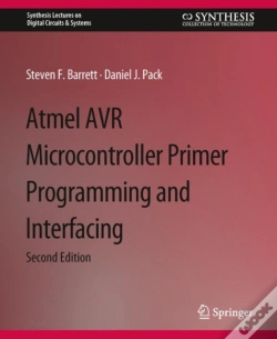 Capa do artigo Atmel Avr Microcontroller Primer