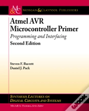 Capa do artigo Atmel Avr Microcontroller Primer