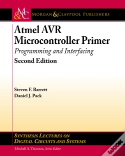 Capa do artigo Atmel Avr Microcontroller Primer
