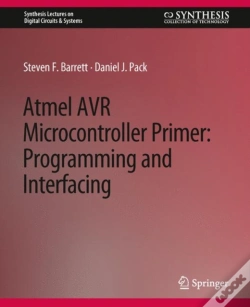 Capa do artigo Atmel Avr Microcontroller Primer