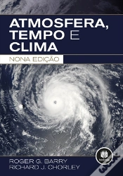 Capa do artigo Atmosfera, Tempo e Clima