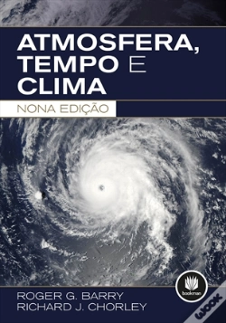 Capa do artigo Atmosfera, Tempo e Clima
