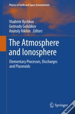 Capa do artigo Atmosphere And Ionosphere